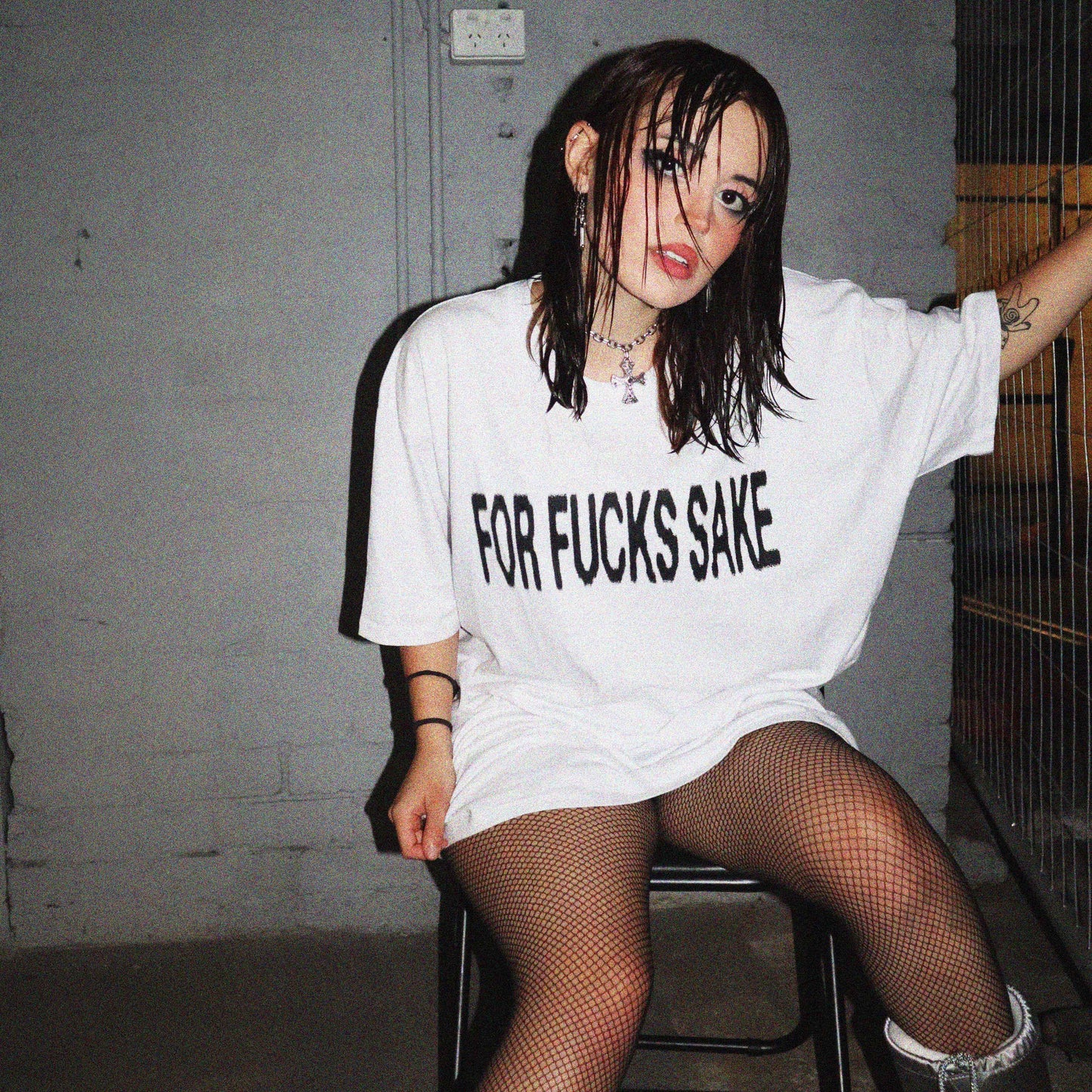 FFS TEE (white)