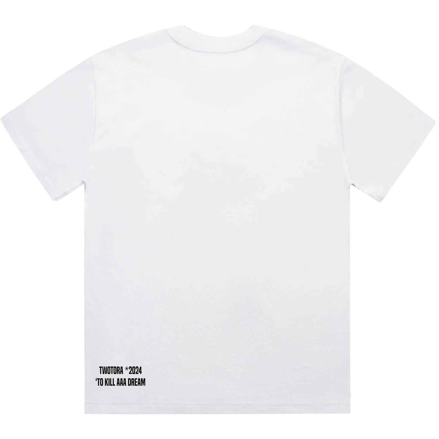 FFS TEE (white)