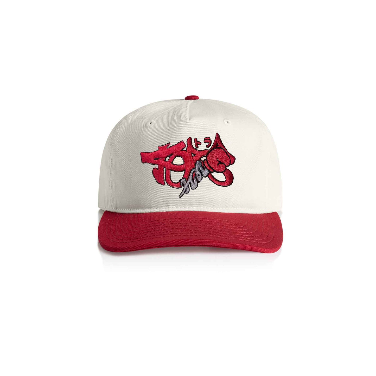 KNOCKOUT CAP (red)